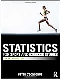 Statistics for sport and exercise studies : an introduction