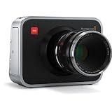 Blackmagic Design Cinema Camera EF Mount - Body Only (Blackmagic)