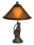 Dale Tiffany TA90197 Ginger Mica Acce...