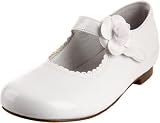 Nina Xuxa Mary Jane (Toddler/Little Kid/Big Kid),White Patent,12 M US Little Kid