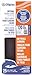 LINZER SP SM41125 0120 4-3/16 x 11" 120 Grit Blue Dolphin Silicon Carbide Drywall Screens (25 Pack)