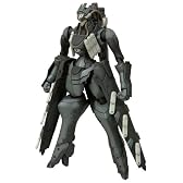 鉄のラインバレル アパレシオン(1/144スケール一部塗装済みプラスチックキット)
