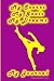 Books : Gymnastics Journal... My Scores, My Goals, and My Dreams