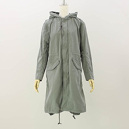 (レミレリーフ) REMI RELIEF モッズコート(LADYS) [RN16193036] 2 KHAKI