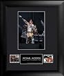 Michael Jackson (Series 1) Framed Single Film Cell Presentation