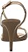Nine West Women's Itani Leather Dress Sandal