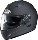 HJC IS-16 Solid Helmet - Large/Matte Black