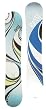 Roxy Silhouette Wave Snowboard - Women's 2009