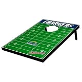 San Diego Chargers Tailgate Toss Beanbag Game