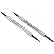2 Watch Band Spring Bar Remover Pin Link Removal Tool