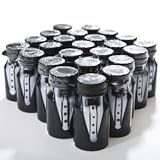 Tuxedo Bubble Bottles