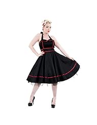 Pleated Belted Piping Halter Cotton/Elastane/Satin Cocktail  Dress With a Ribbon 