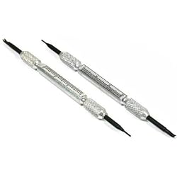 2 Watch Band Spring Bar Remover Pin Link Removal Tool