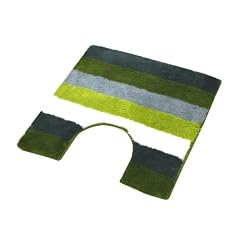 Kleine Wolke 5407601150 WC-Vorleger Bilbao 50 x 50 cm mooshellgr�n