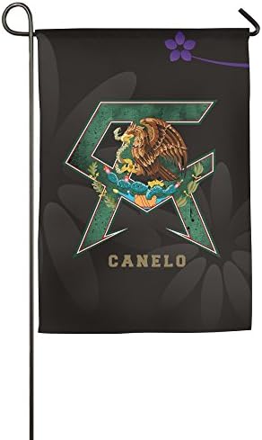 Shehe Women's Boxer Canelo Alvares Decorative Garden Flag Family Flag 18*27inch