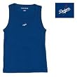 Los Angeles Dodgers MLB Dash Tank Top Shirt for Women (Royal) by Antigua