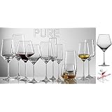 Click here to buy Schott Zwiesel Pure Tritan Crystal Burgundy Glasses Set of 6 by Schott Zwiesel.