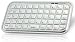 Mini Bluetooth Wireless Keyboard for iPhone 4, iPad, iPaq, PDA, MAC, OS, PS3, Droid, Smart Phones, PC, Computers. Bonus LCD cleaner and USB Cable Included