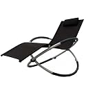 Black - Rock Chair