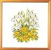 Eva Rosenstand Snowdrop Flower Bouquet Counted Cross Stitch Kit #12-831