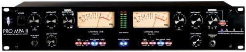 ART Pro MPAII Microphone Preamplifier