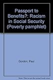 Passport to benefits? : racism in social security