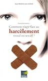 Fonctionnaires : comment r�agir face au harc�lement moral ou sexuel ?