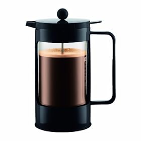 Bodum Bean 8-Cup Double Wall Thermal French Press Coffee Maker