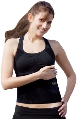 Delfin Spa Bio Ceramic Anti Cellulite Tummy Tightener (Top Sold Separately)