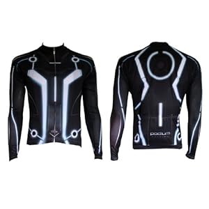 Tron Cycling Jersey