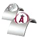 Los Angeles Angels MLB Spinning Desk Clock by Great American Products