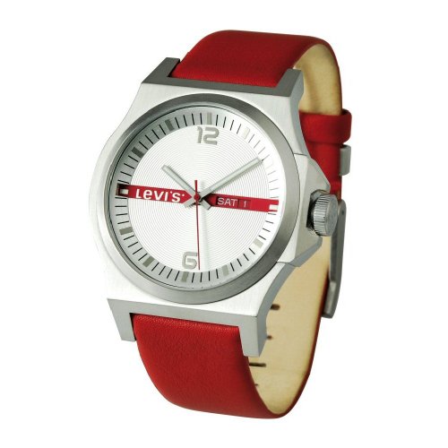 Levi’s Herrenuhr Quarz L007GUCWRR