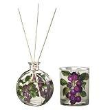 Smith and Hawken® Candle and Reed Diffuser Gift Set - Velvet Plum