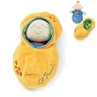 Snuggle Pods - Peanut (blue-yellow) by Manhattan Toy