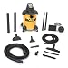 Shop-Vac 8500210 10-Gallon 4.5-Peak HP Industrial Wet/Dry Vacuum
