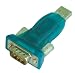  : 2direct USB-Seriell Adapter Konverter USB-Seriell USB-A / Stecker - DB9 / Stecker