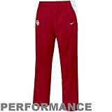 Nike - Nike Oklahoma Sooners Crimson Warm-Up Performance Training Pants
