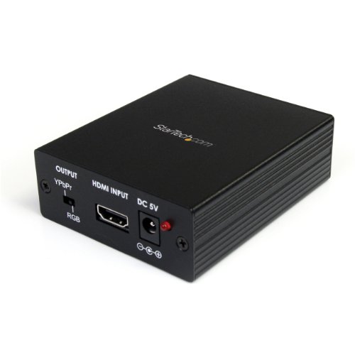 StarTech.com HDMI2VGA HDMI to VGA Video Adapter Converter with Audio - HD to VGA Monitor 1080p