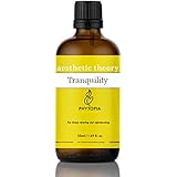 Tranquility Essential Oils for Anxiety & Stress Relief - 100% Pure & Natural - Therapeutic Grade for Calming & Peace - 1.7 fl oz/ 50ml