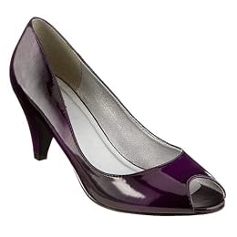 Fall 2008 Purple Shoes Trend