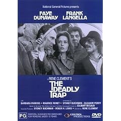Das Haus unter den B�umen / The Deadly Trap ( La Maison sous les arbres ) ( Unico indizio: una sciarpa gialla ) [ Australische Fassung, Keine Deutsche Sprache ]