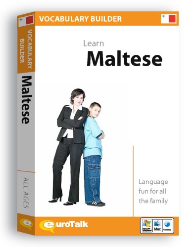 EuroTalk Interactive - Vocabulary Builder! Learn Maltese