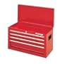 Waterloo ML-600 26-by-12-by-15-1/4-Inch 6 Drawer Tool Chest