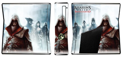Assassins Creed 3 Brotherhood Slim Console