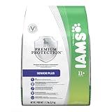 UPC 019014608645 product image for Iams Premium Protection Adult Dog Senior Plus, 11.7-Pound | upcitemdb.com