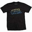Answer Racing EQ'D Men's Short-Sleeve Fashion Shirt - Black