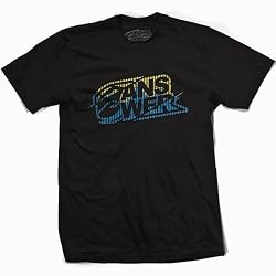 Answer Racing EQ'D Men's Short-Sleeve Fashion Shirt - Black