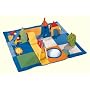 Haba Dwarf's Land Play Rug