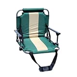 HCF Outdoor Products HC-D123CM Four Seasons Courtyard  Stadium Seat, Padded