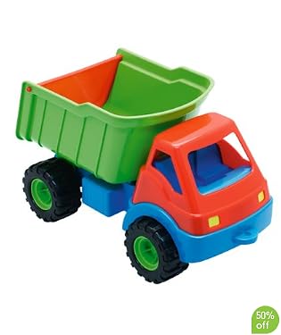 Sand Lorry